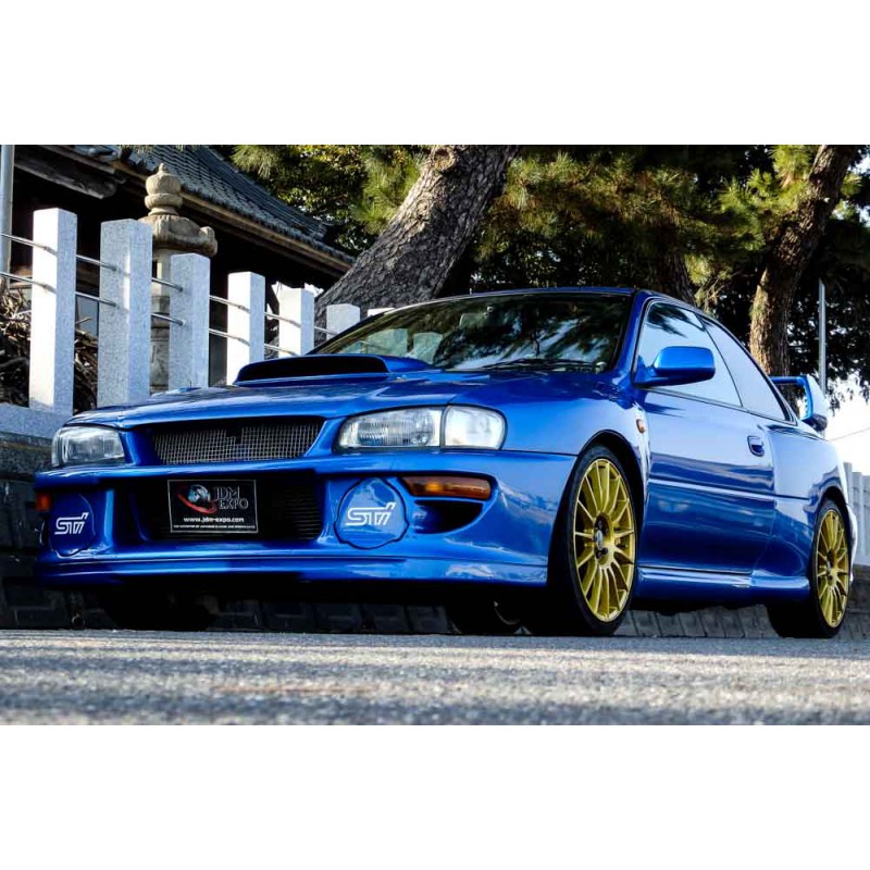 Subaru Impreza 22B STi for sale (N.8150) view 21