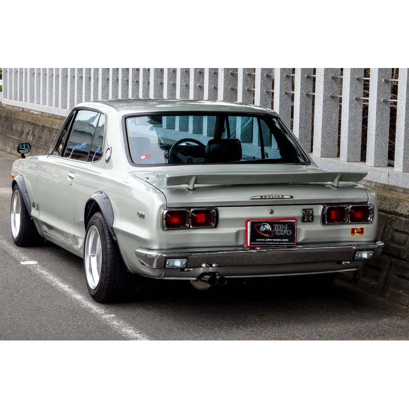 Nissan Skyline Hakosuka for sale (N.8169) view 14