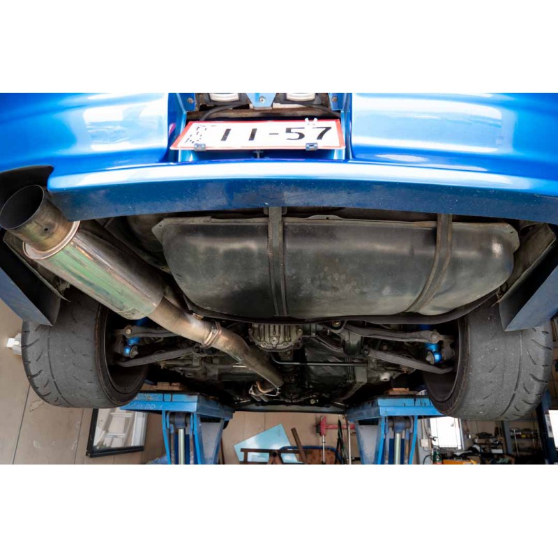 Nissan 180SX Sileighty for sale (N.8368) view 91