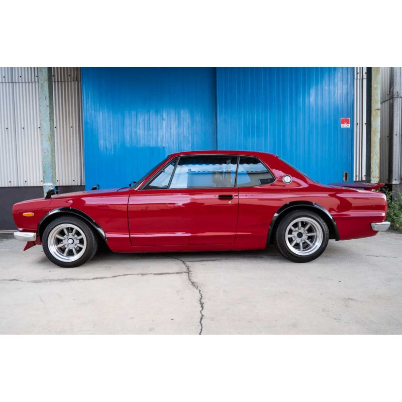 Nissan Skyline Hakosuka KGC10 for sale (N.8283) view 10