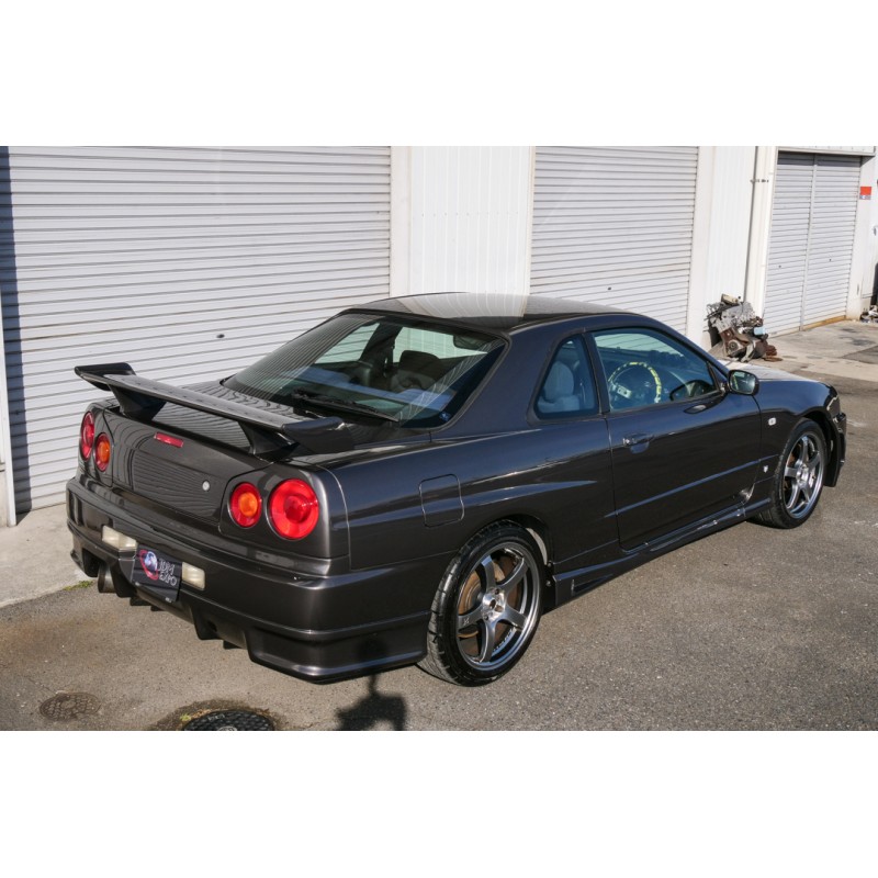 Nissan Skyline 25GTT (N.8501) view 31