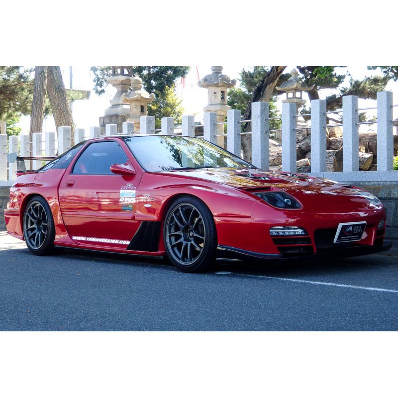 Mazda RX7 FC3S for sale (N.8087) view 6