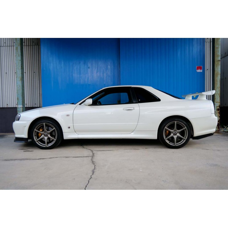Nissan Skyline GTR M spec for sale (N.8382) view 8