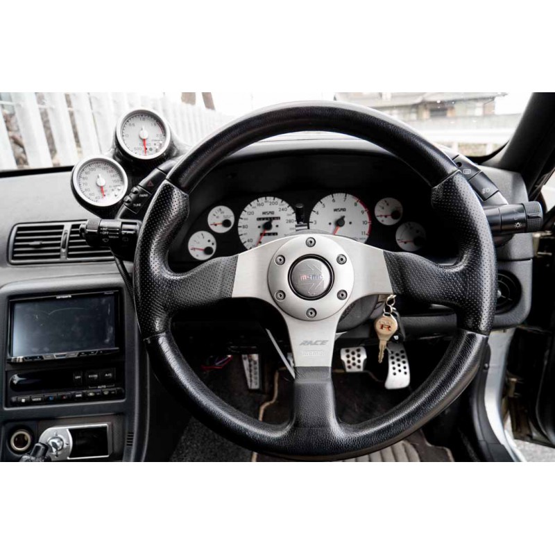Nissan Skyline GTR for sale (N.8244) view 36