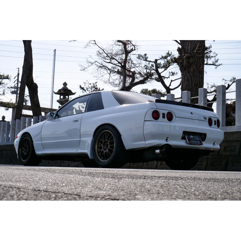 Nissan Skyline GTR for sale (N.8230) view 6
