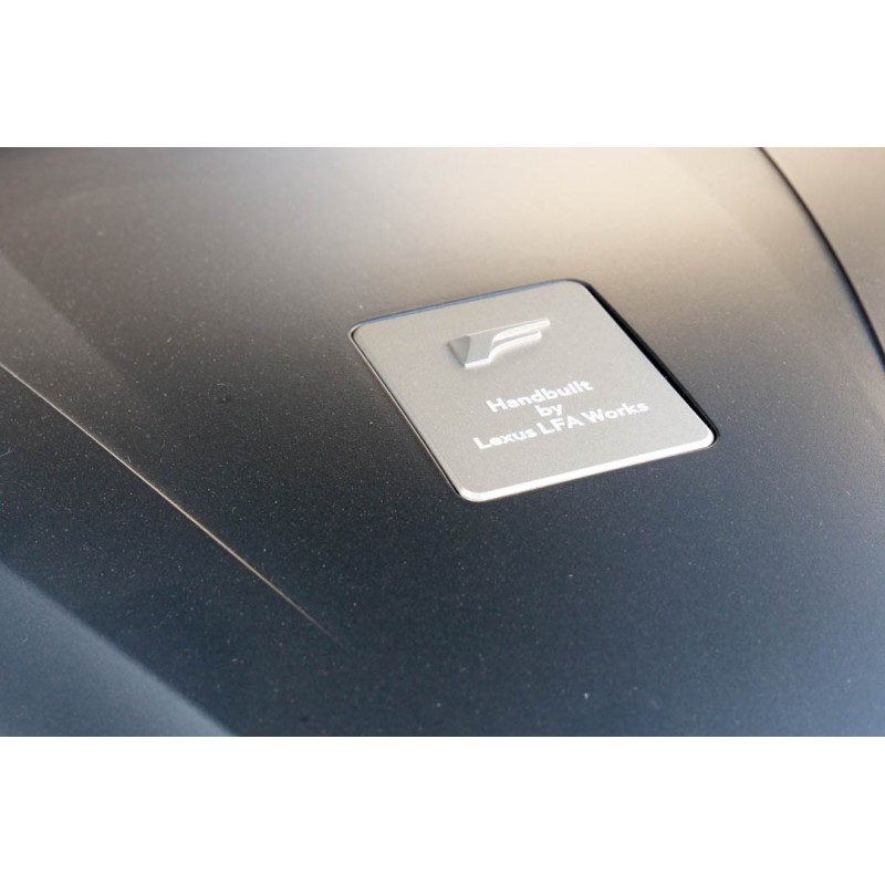 Lexus LFA for sale (N.8381) view 83