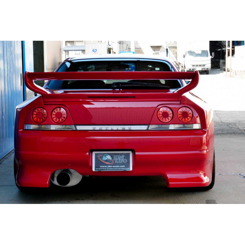 Nissan Skyline GTR R33 for sale JDM EXPO (N.8422) view 3