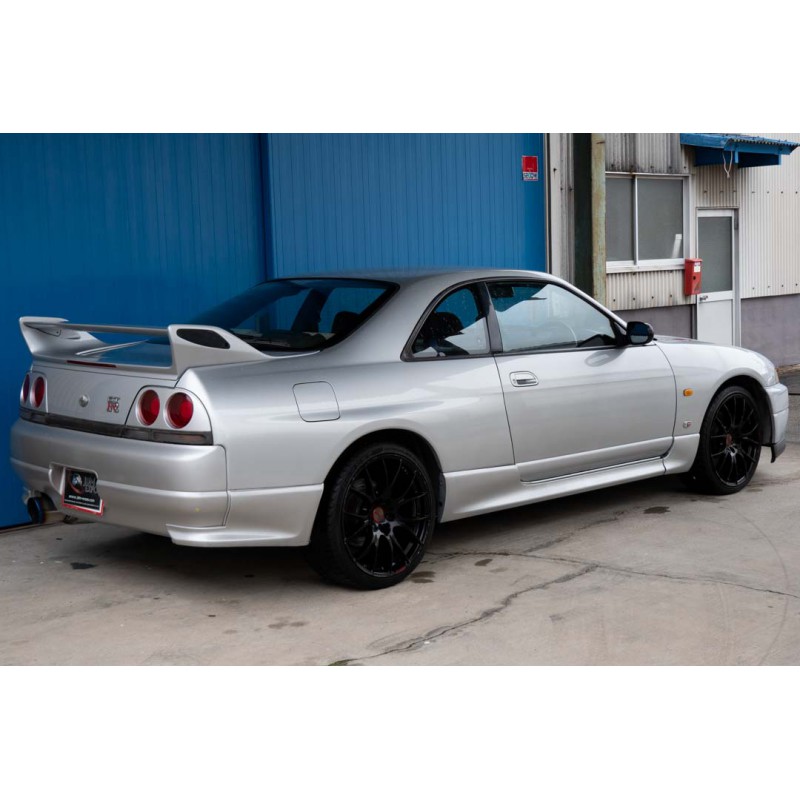 Nissan Skyline GTR R33 V spec for sale (N.8353) view 27