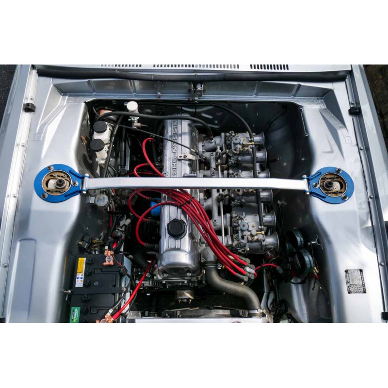 Skyline Hakosuka KGC10 for sale (N.8247) view 53