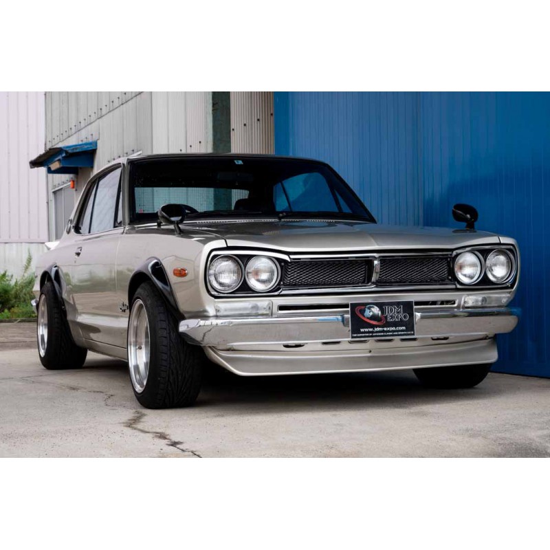 Nissan Skyline Hakosuka for sale (N.8284) view 38