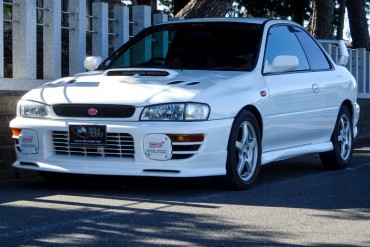 Subaru Impreza WRX STi for sale (N.8193)