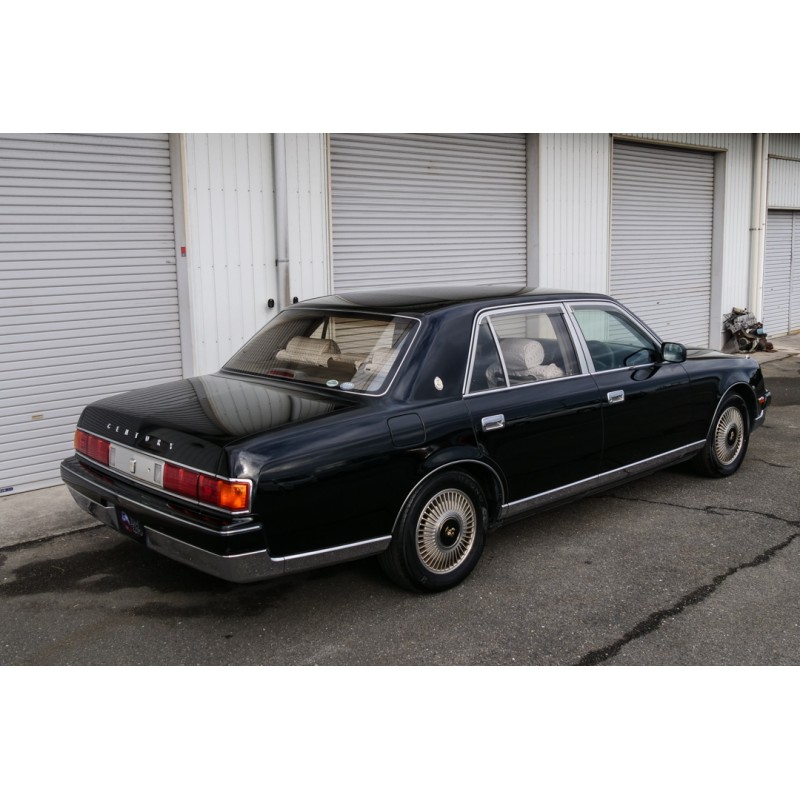 Toyota Century (N.8498) view 21