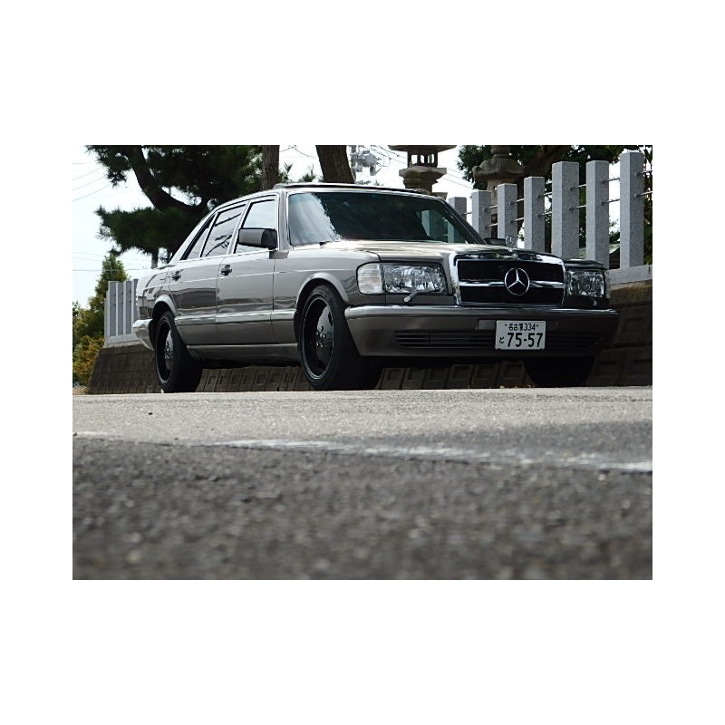 Mercedes Benz for sale at JDM EXPO Japan (N. 7739) view 5