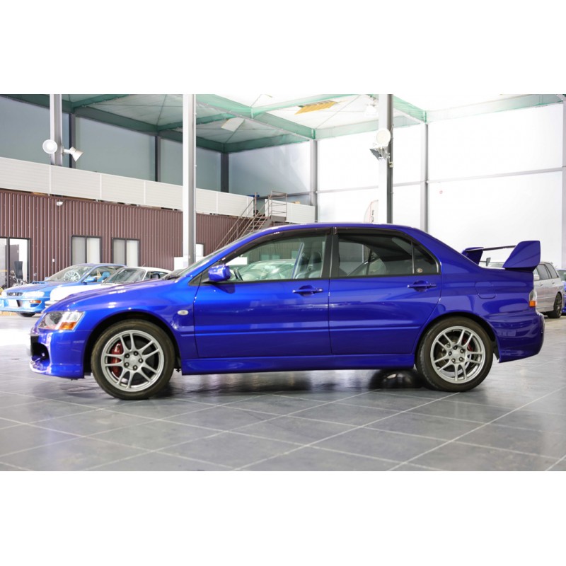 Mitsubishi Lancer GSR Evolution IX (N.8566) view 5