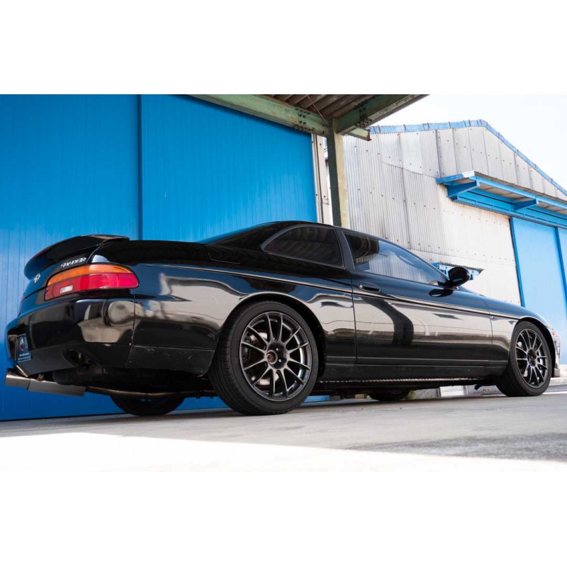 Toyota Soarer GTT for sale (N.8349) view 27