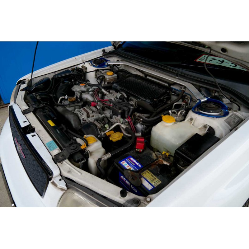 Subaru Forester STI for sale JDM EXPO (N.8423) view 49