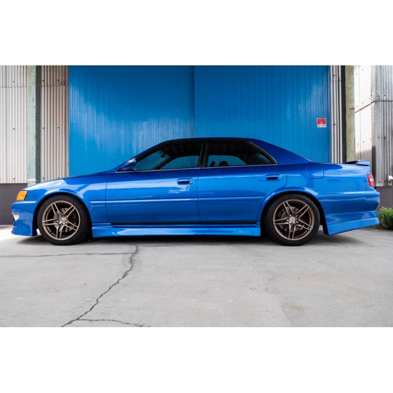 Toyota Chaser JZX100 for sale (N.8347) view 8