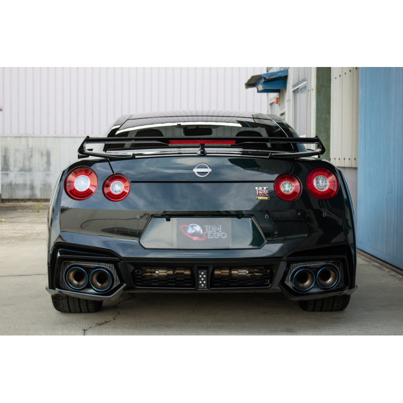 Nissan GT-R T-spec (N.8568) view 7