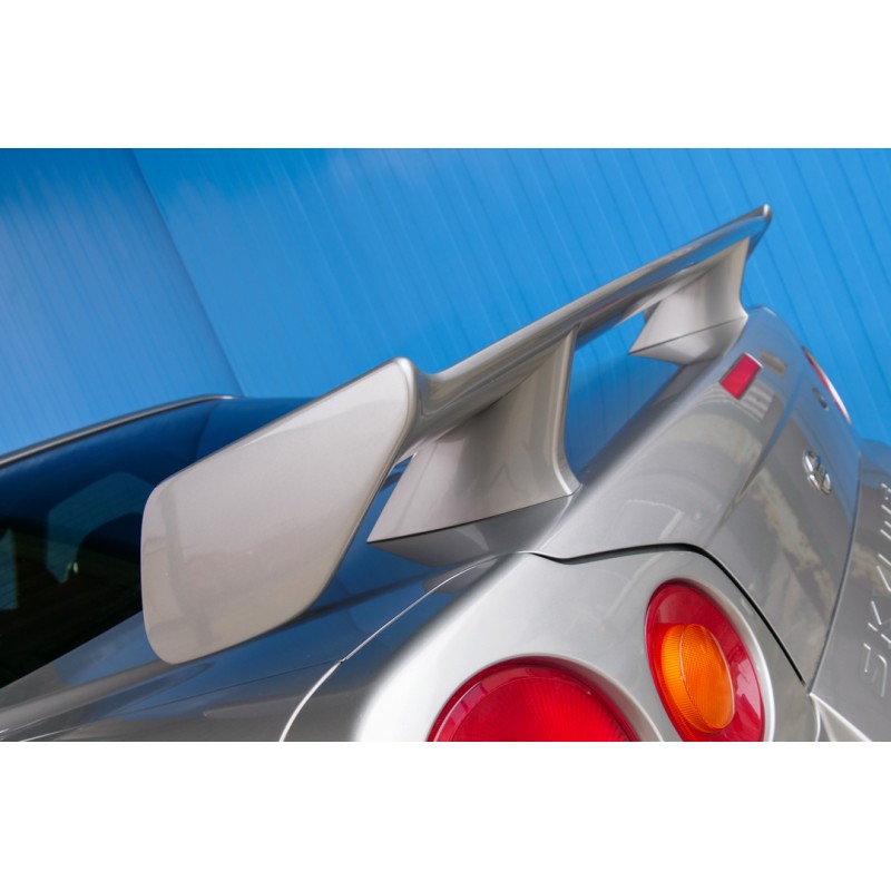 Nissan Skyline R34 (N.8483) view 14