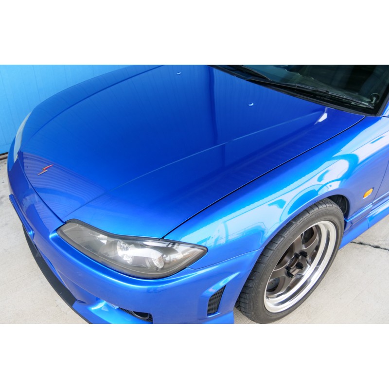 Nissan Silvia (N.8511) view 17