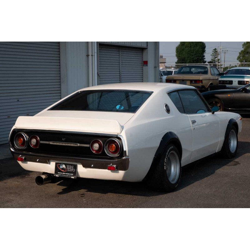 Nissan Skyline Kenmeri for sale (N.8277) view 12