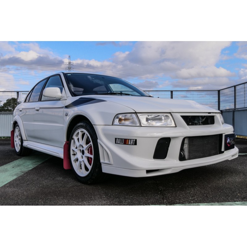 Mitsubishi Lancer Evolution 6 TME (N.8535) view 39