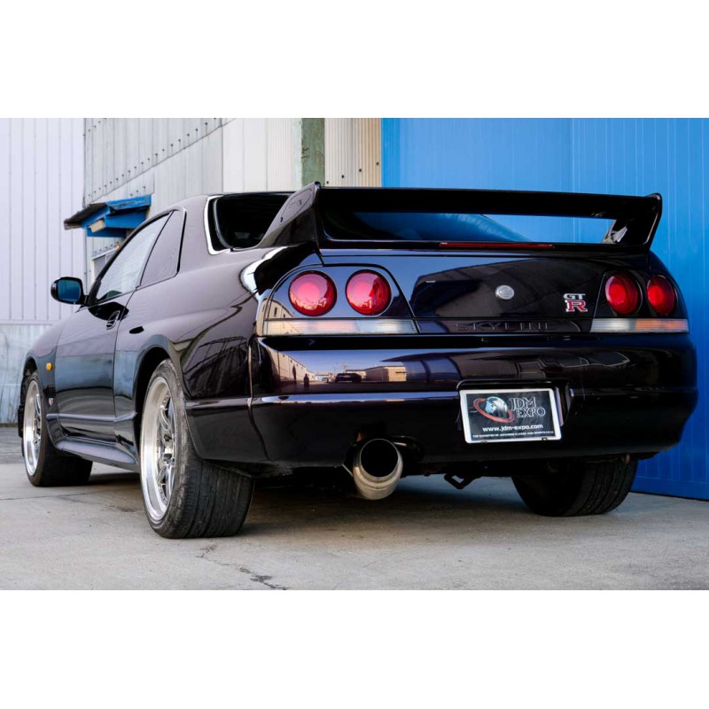 Nissan Skyline GTR R33 for sale (N.8338) view 16