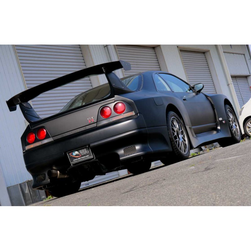 Nissan Skyline GTR R33 (N.8457) view 23
