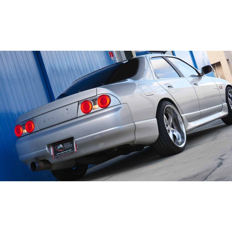 Nissan Skyline R33 for sale (N.8296) view 17