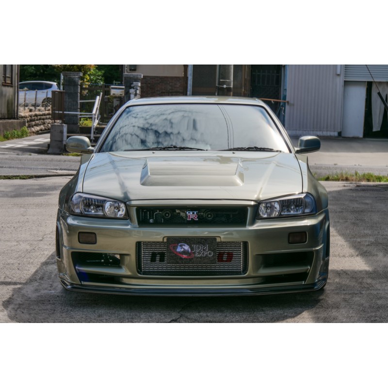 Nissan Skyline GT-R V-spec CRS (N.8522) view 49