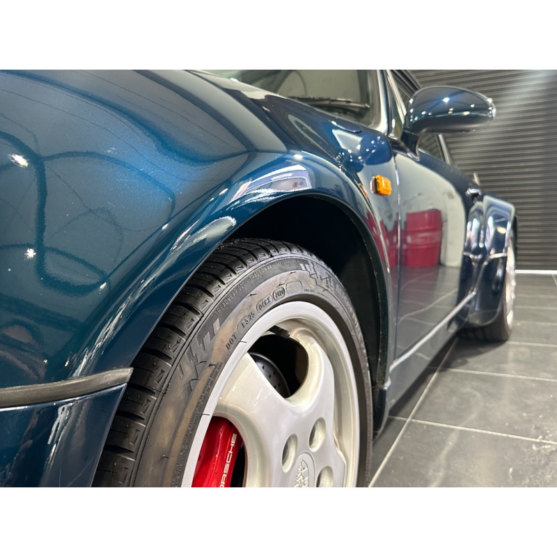 Porsche 911 Turbo (N.8540) view 23