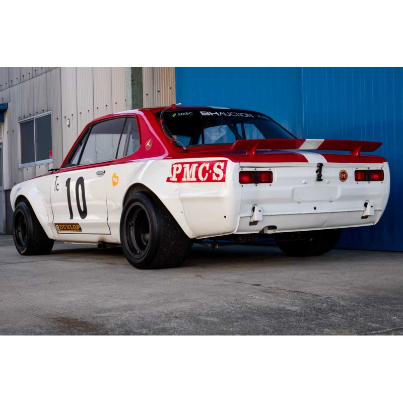 Shigeru Watanabe GT-R Hakosuka KPGC10 (N.8344) PRICE: ASK view 41