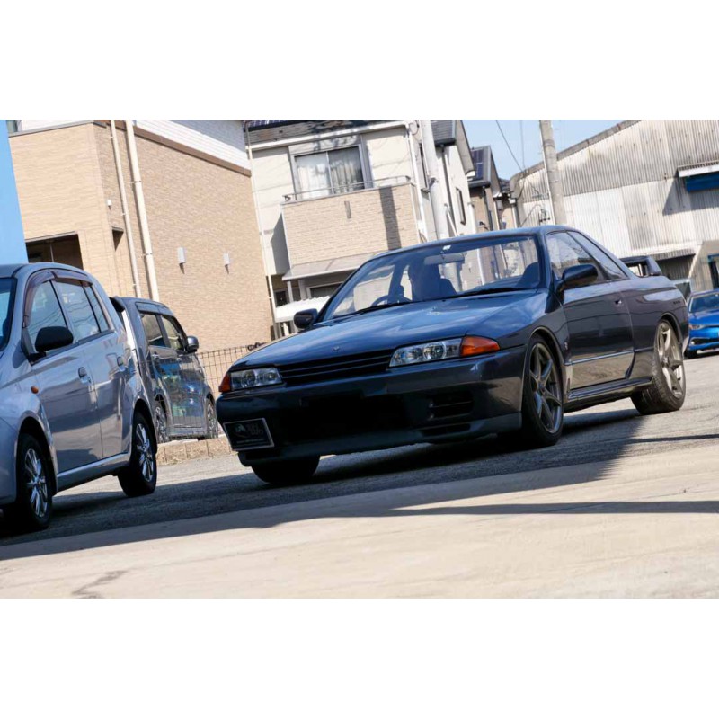 Nissan Skyline GTR R32 V spec II (N.8442) view 16