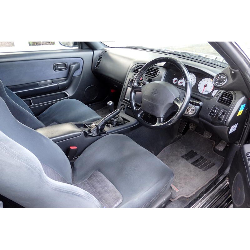 Nissan Skyline GTR V spec for sale (N.8185) view 22