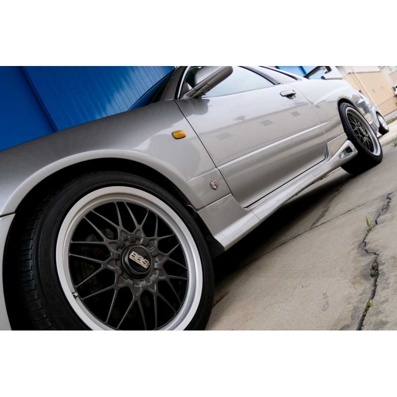 Nissan Skyline R34 (N.8461) view 9