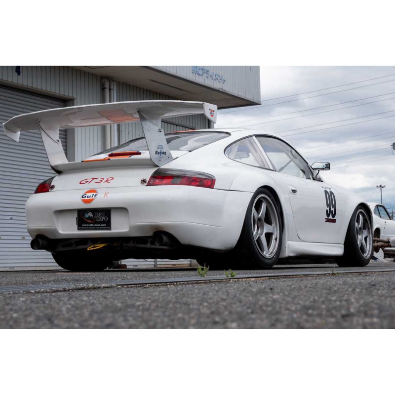 Porsche 911 GT3R Taisan Porsche (N.8352) *SOLD view 17
