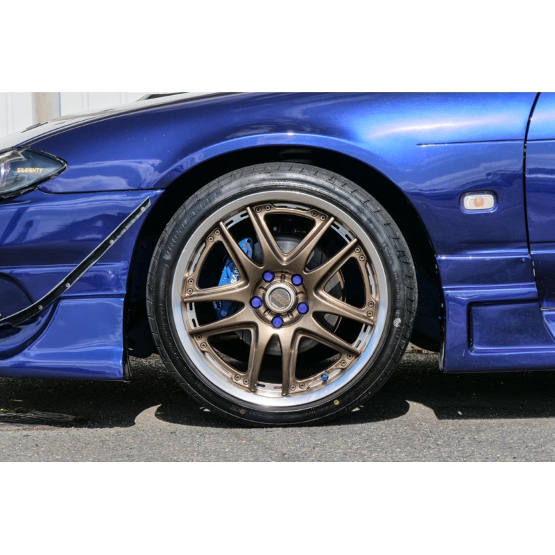 Nissan 180SX Sileighty S15 (N.8500) view 10
