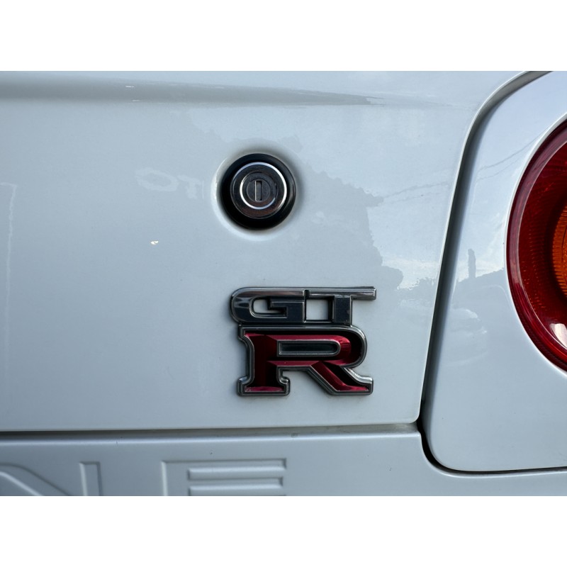 Nissan Skyline R34 GT-R V-spec (N.8534) view 36