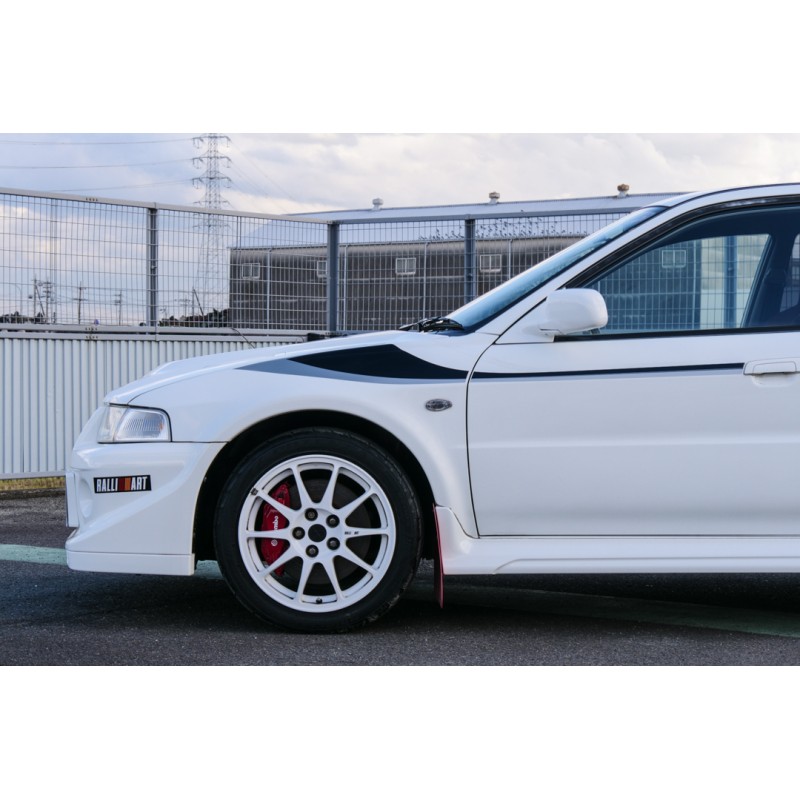 Mitsubishi Lancer Evolution 6 TME (N.8535) view 12