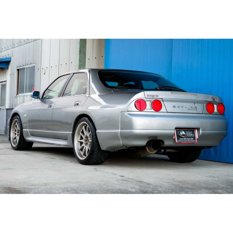 Nissan Skyline GTR R33 Autech Version (N.8387) view 15