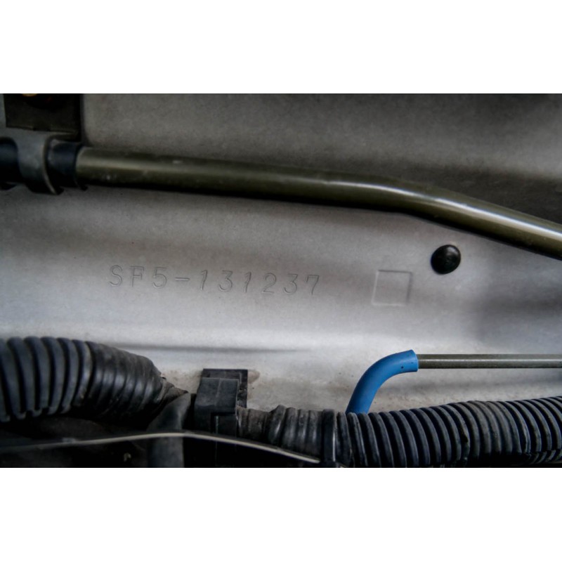 Subaru Forester STI for sale (N.8337) view 62