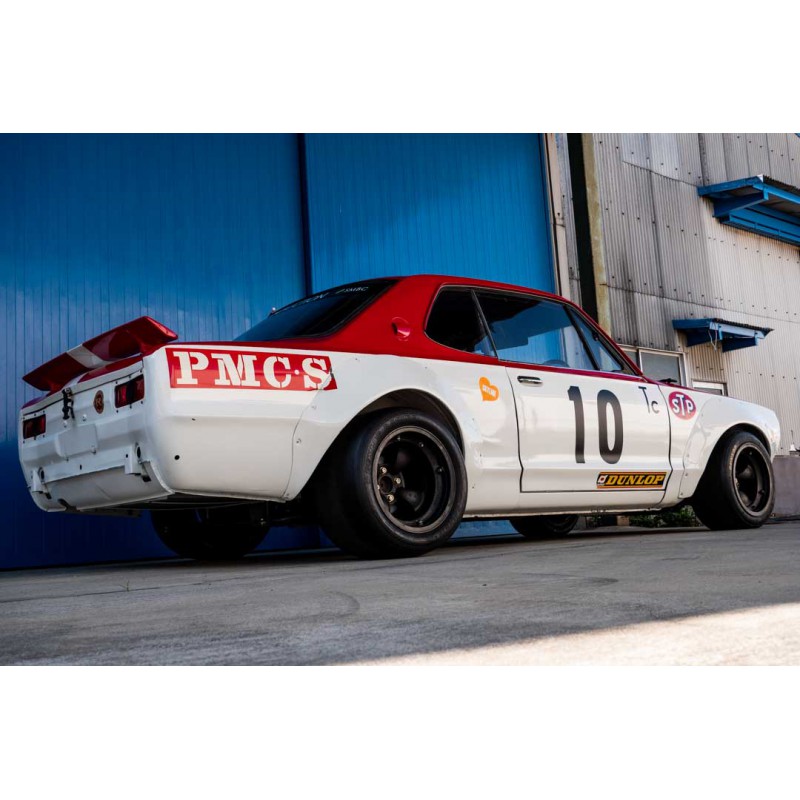 Shigeru Watanabe GT-R Hakosuka KPGC10 (N.8344) PRICE: ASK view 16