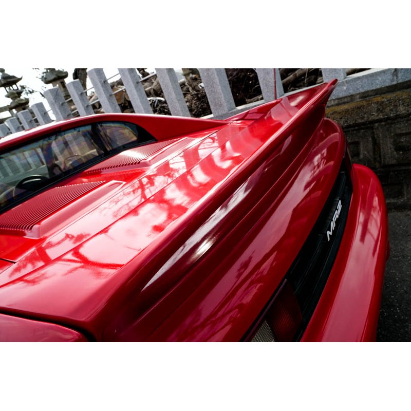 Toyota MR2 Turbo for sale (N.8239) view 23