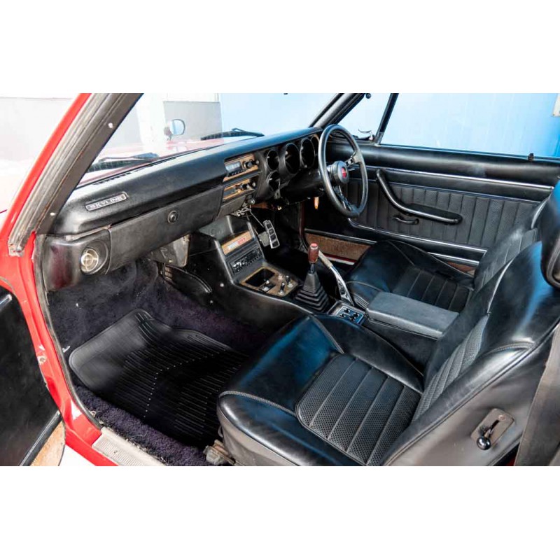 Nissan Skyline Hakosuka KGC10 for sale (N.8283) view 42