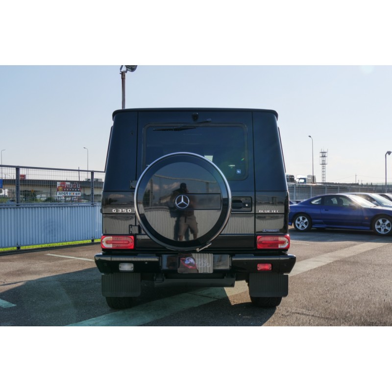 Mercedes Benz G Class (N.8525) view 33