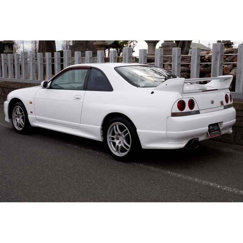 Nissan Skyline GTR for sale (N.8237) view 25