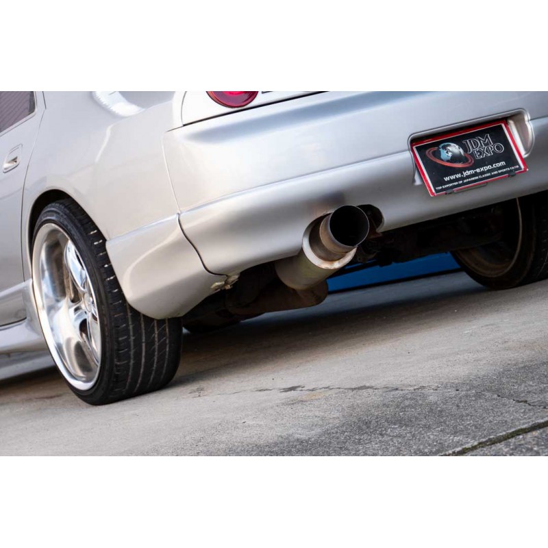 Nissan Skyline R33 for sale (N.8296) view 16