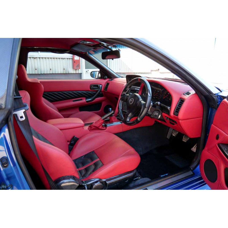 Nissan Skyline GTR R34 V spec Modified (N.8383) view 68