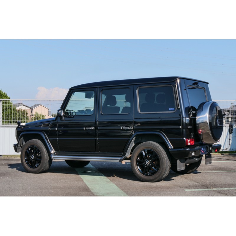 Mercedes Benz G Class (N.8525) view 5