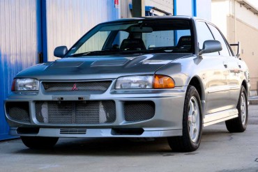 Mitsubishi Lancer EVO III (N.8373)